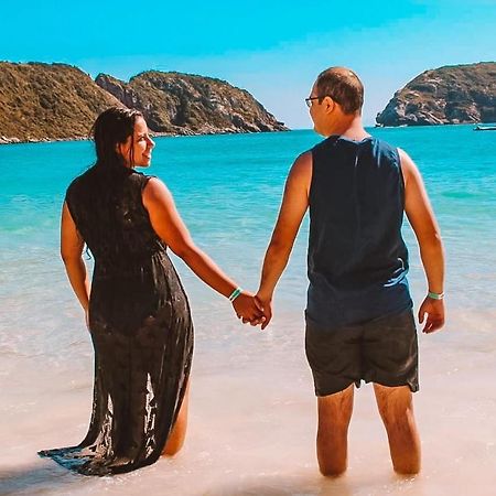 Varandas Do Arraial- Hostel Arraial do Cabo Ngoại thất bức ảnh
