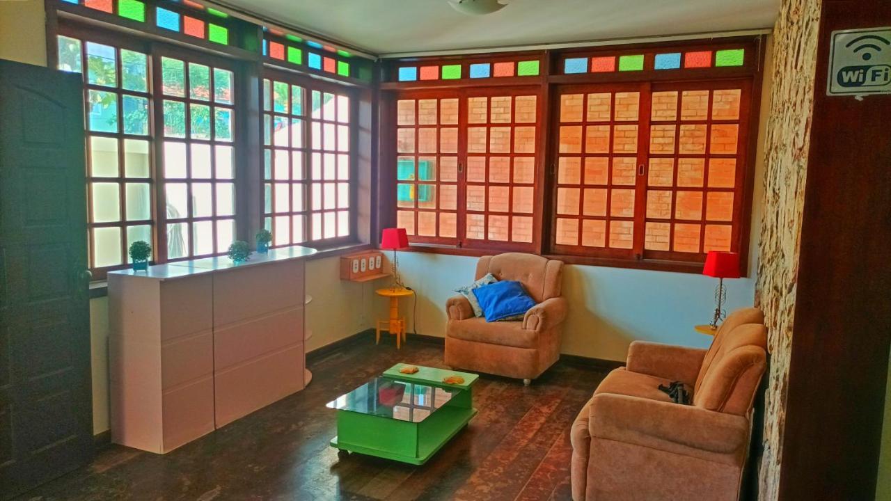 Varandas Do Arraial- Hostel Arraial do Cabo Ngoại thất bức ảnh