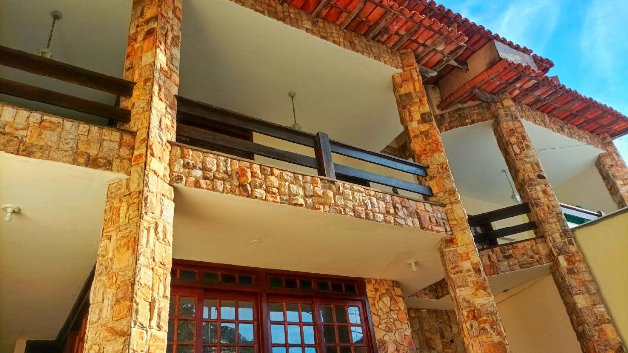 Varandas Do Arraial- Hostel Arraial do Cabo Ngoại thất bức ảnh