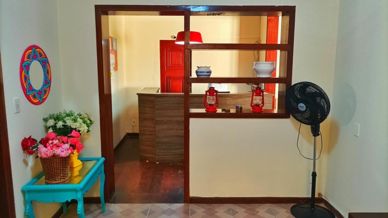 Varandas Do Arraial- Hostel Arraial do Cabo Ngoại thất bức ảnh