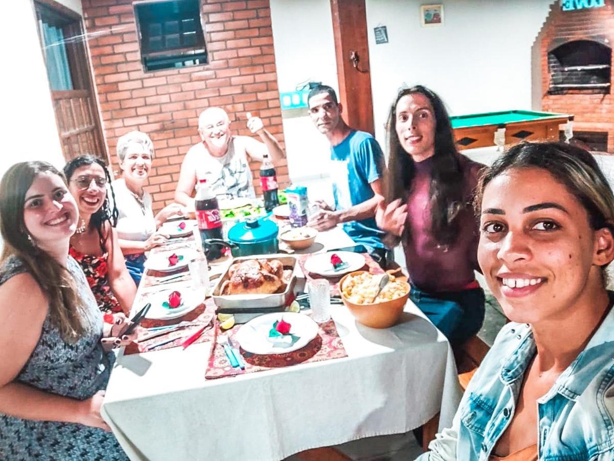 Varandas Do Arraial- Hostel Arraial do Cabo Ngoại thất bức ảnh