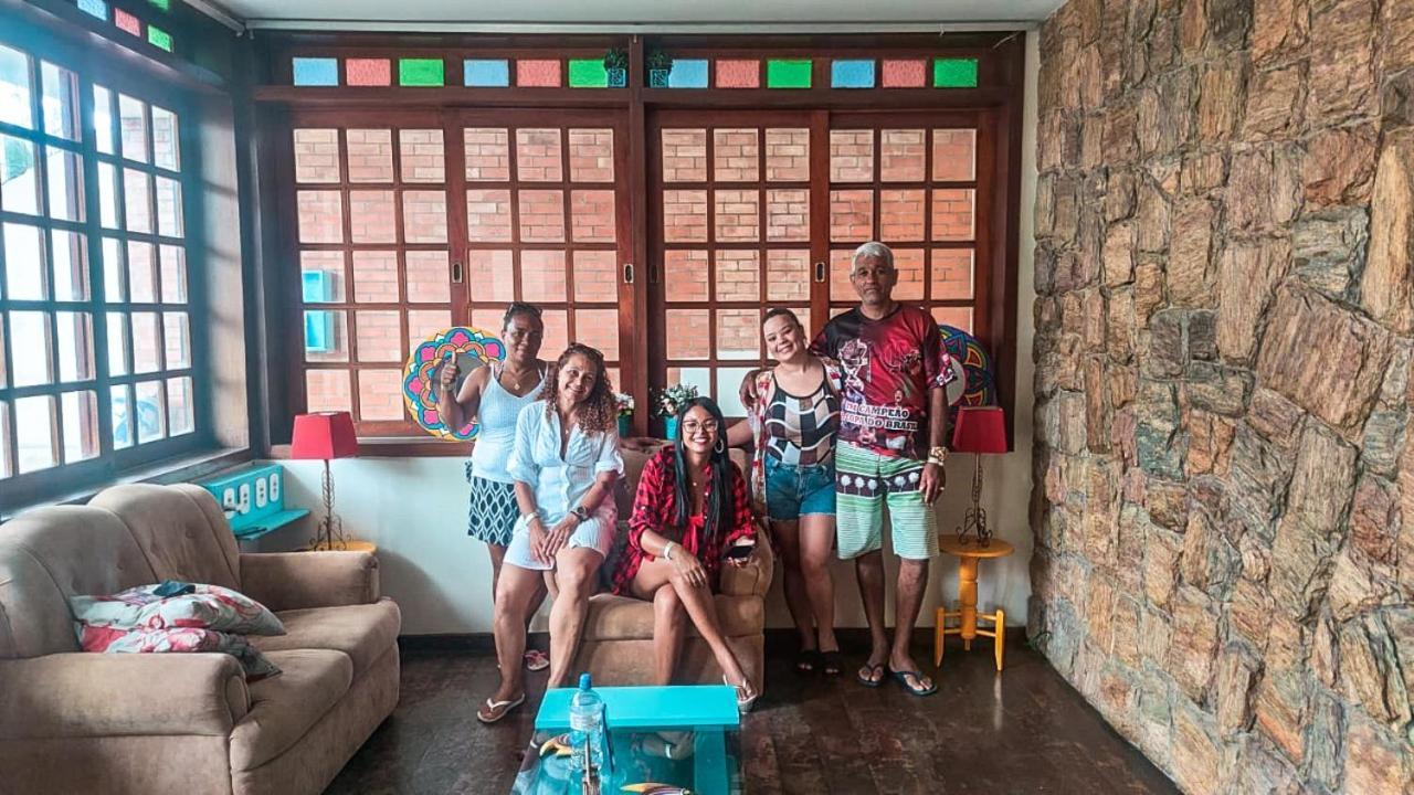 Varandas Do Arraial- Hostel Arraial do Cabo Ngoại thất bức ảnh