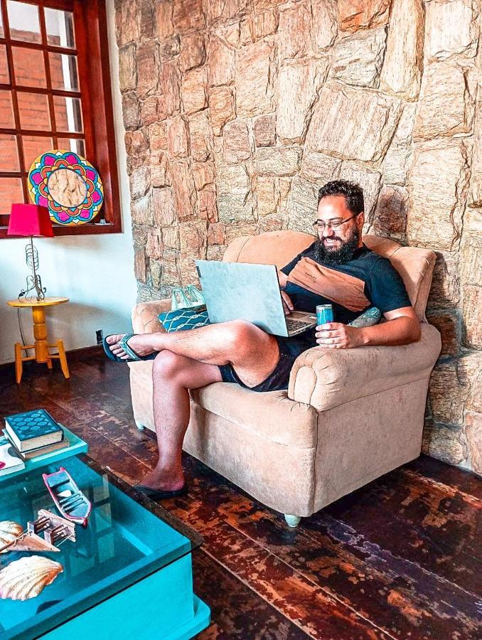 Varandas Do Arraial- Hostel Arraial do Cabo Ngoại thất bức ảnh